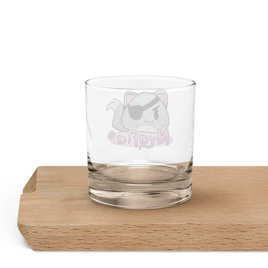 Nyafia Rocks Glass product image (4)