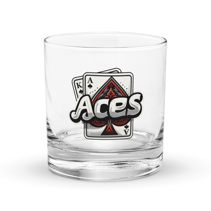 Retro Rocks Glass product image (1)