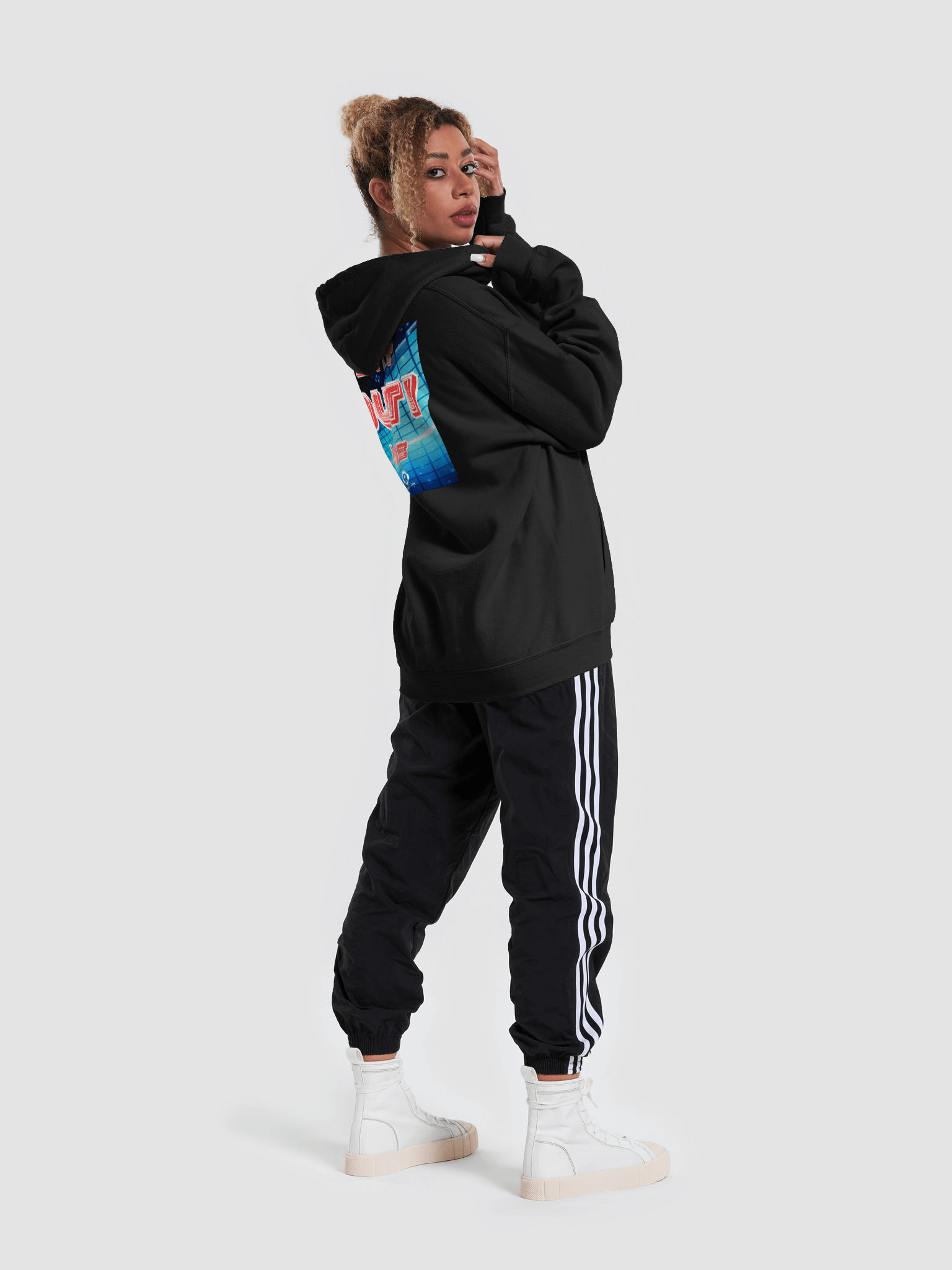 Let It Out Hoodie (TeNN4OUR Feat. T-Rifik) product image (26)