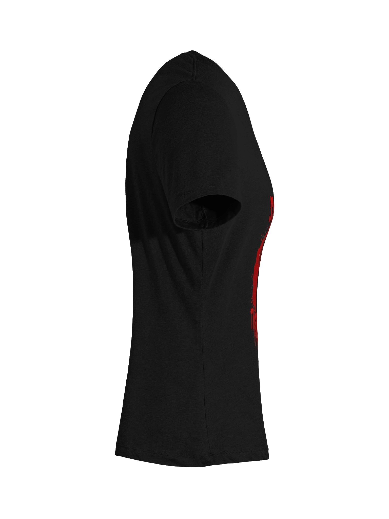 Gothic Thanksgiving Reaper Women's V-Neck Tee product image (62)