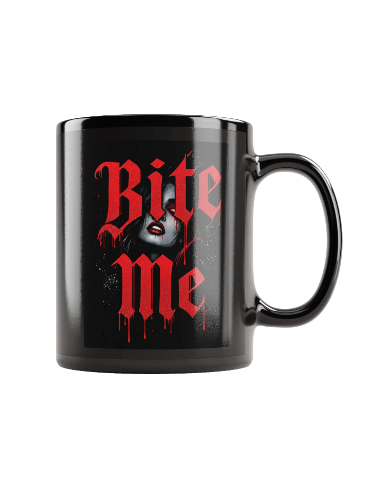 'Bite Me' Coffee Mug product image (1)