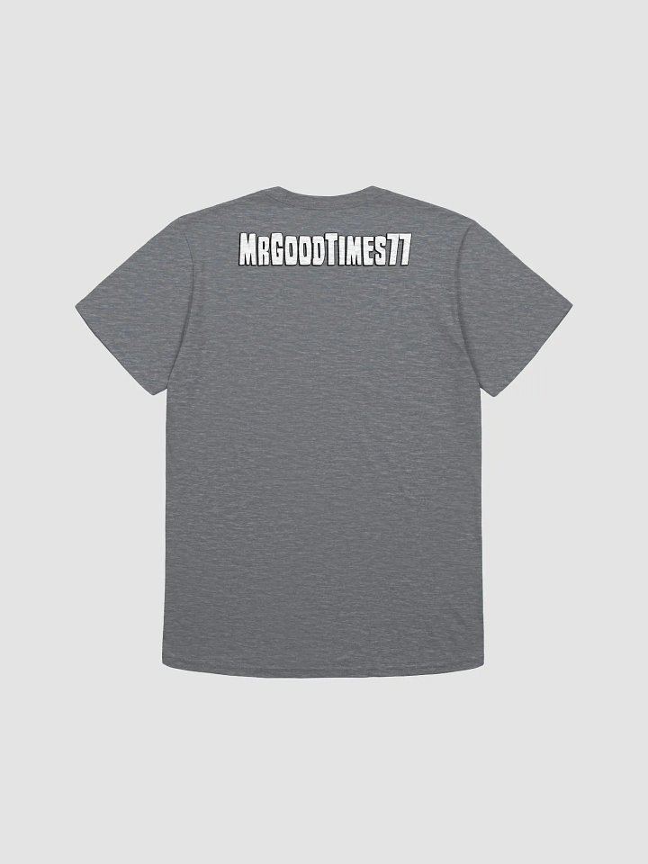 Grey MrGoodTimes Back product image (2)