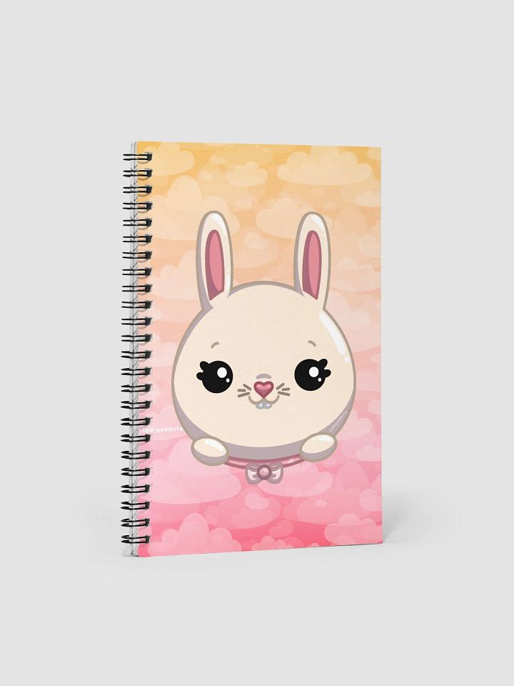 Bunny Notebook product image (1)