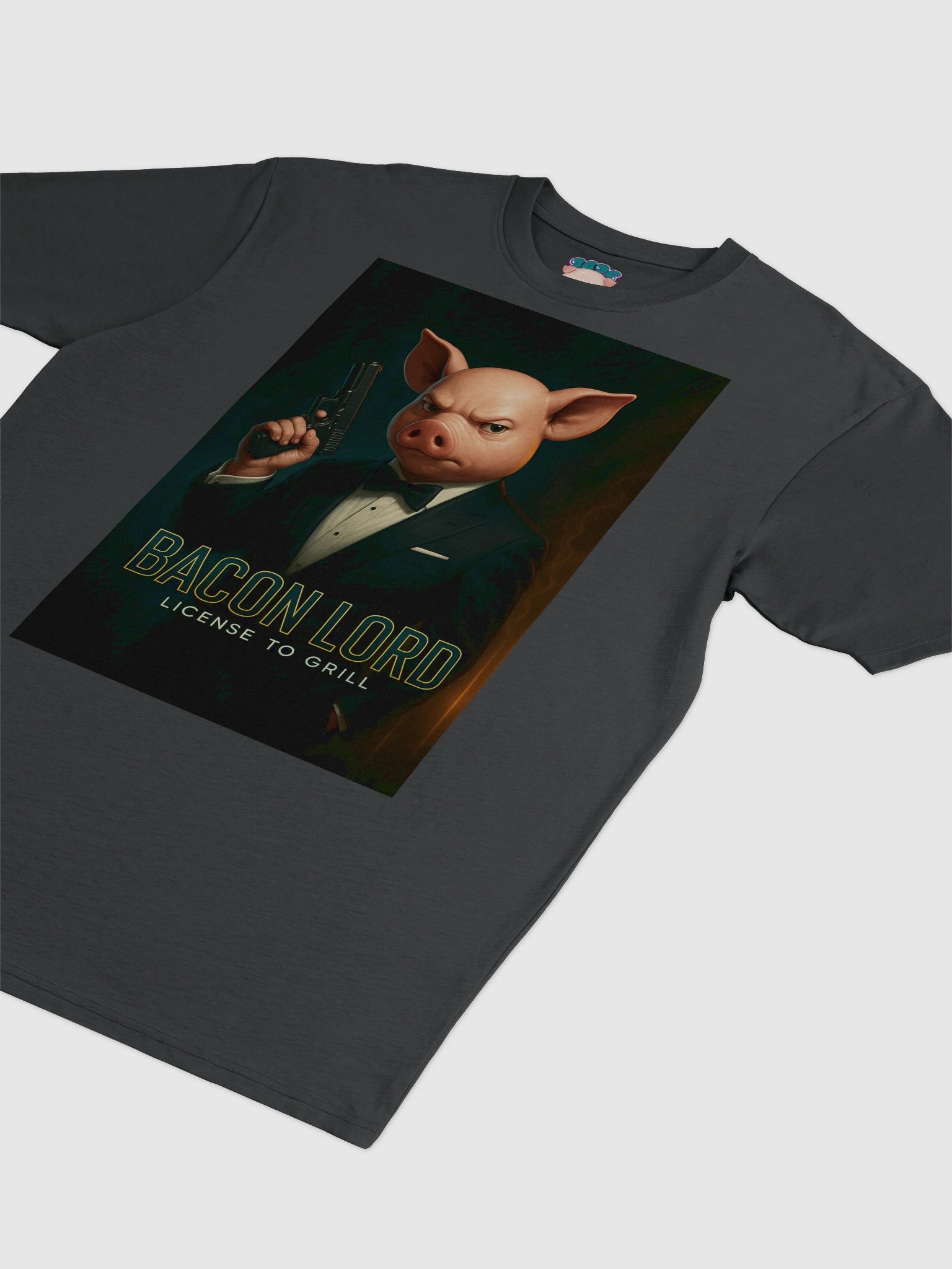 License To Grill Tee product image (8)