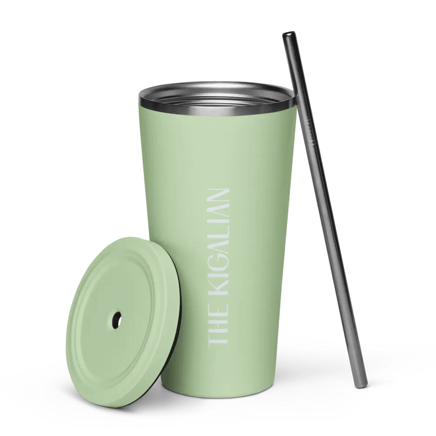 Insulated Tumbler with a Straw product image (89)