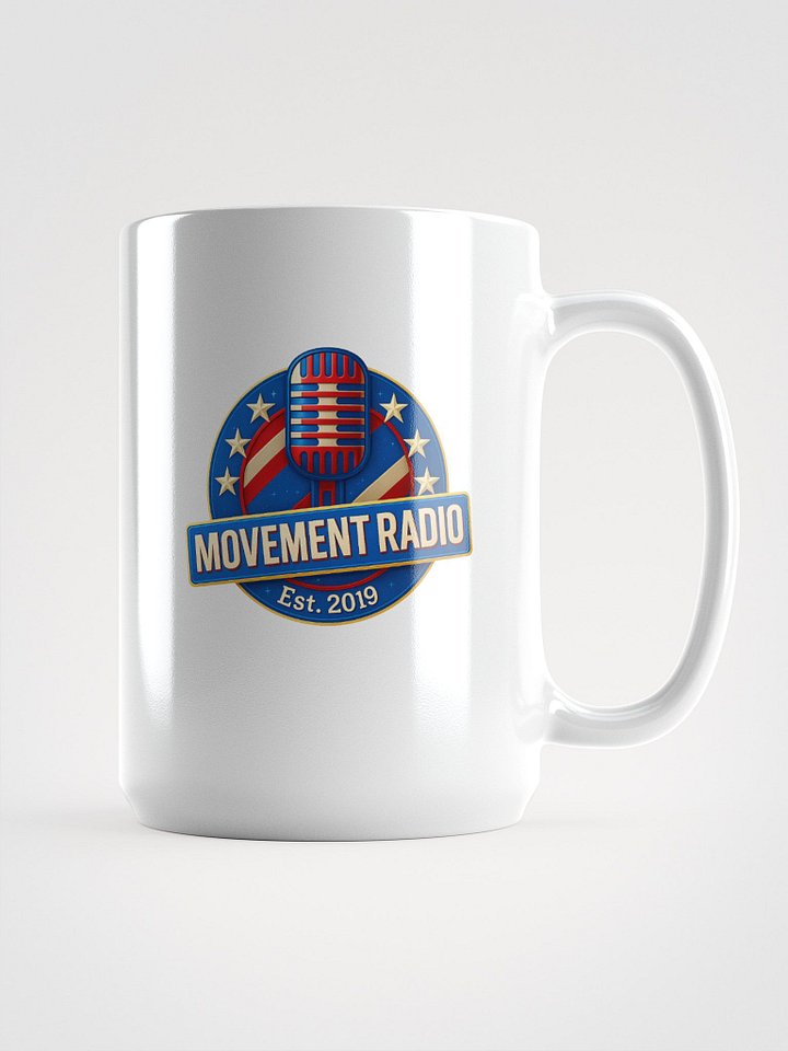 Movement Radio American Flag Logo product image (1)