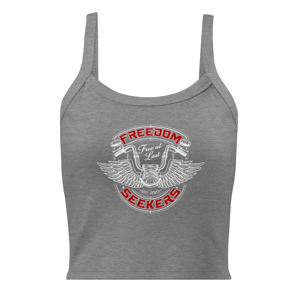 Freedom Seekers Thin Strap Tank product image (3)