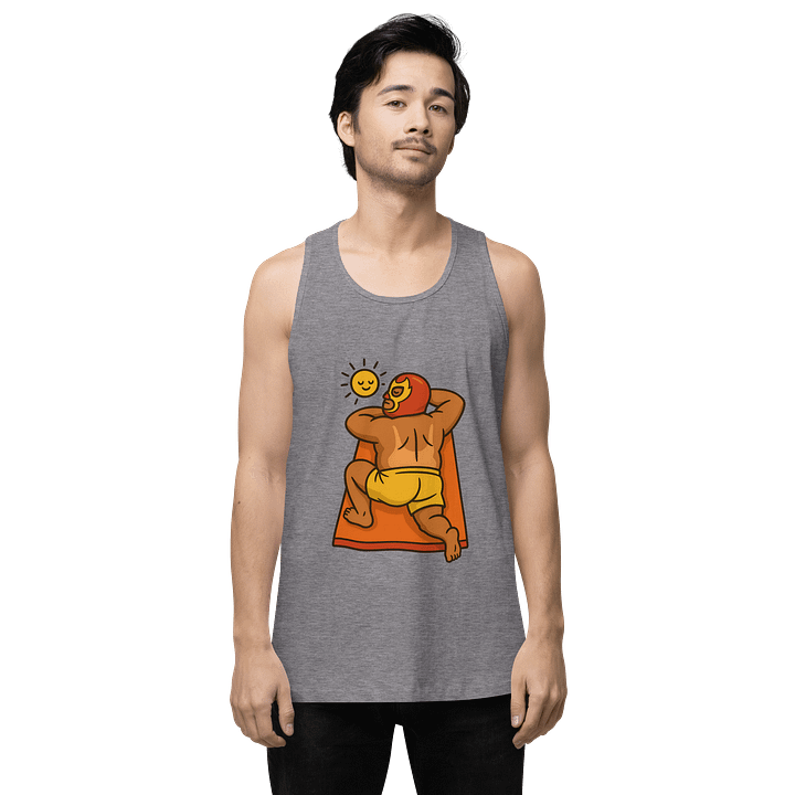 Hot Boi Beach Bod Tank #3 product image (9)