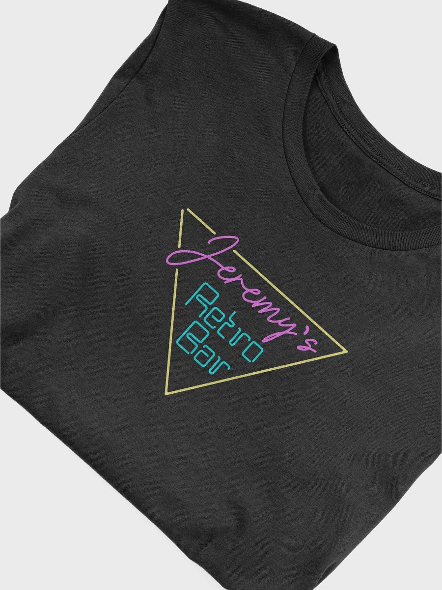 JRB Logo Supersoft T-Shirt product image (38)