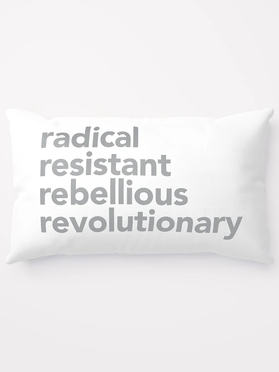 Radical Resistant Pillow product image (5)