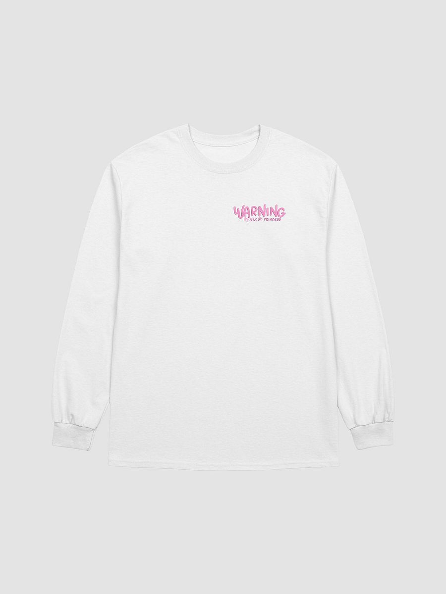loot QUEENS long sleeve product image (1)