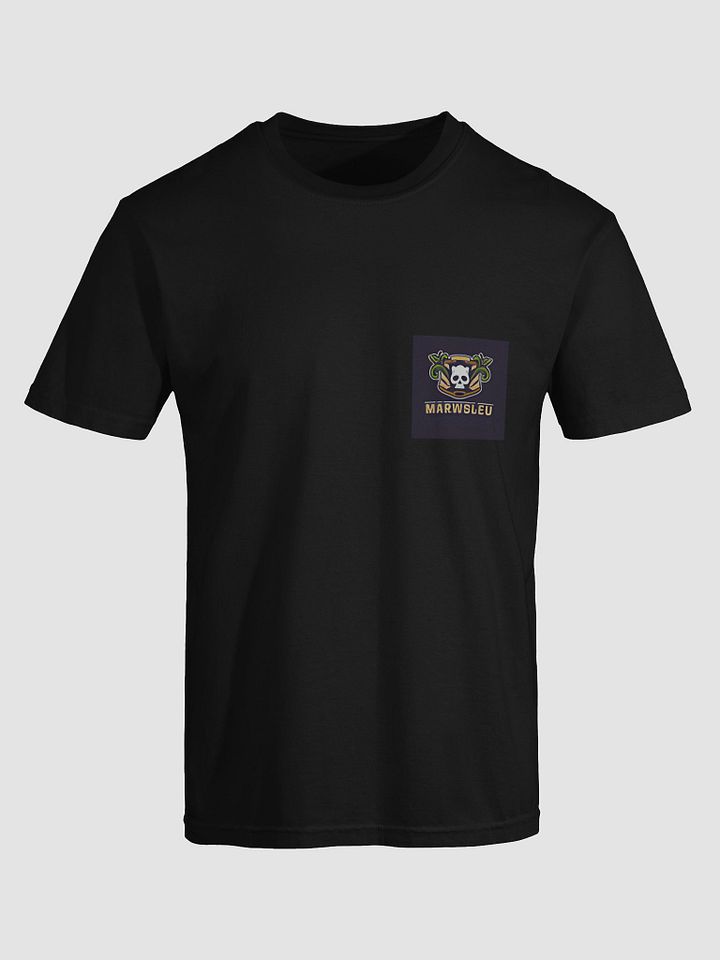 T-Shirt MarwsLeu (einfach) product image (3)