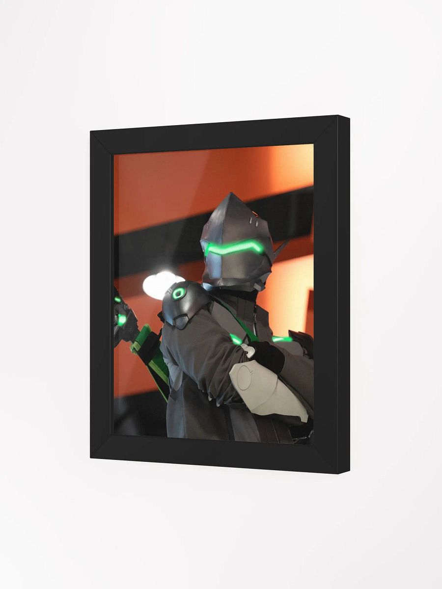 Genji Cosplay Poster product image (22)