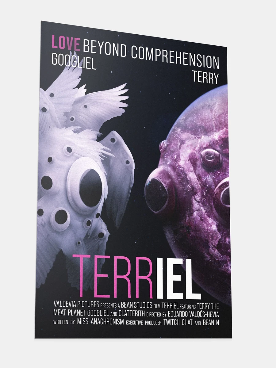 TERRIEL - Poster product image (3)