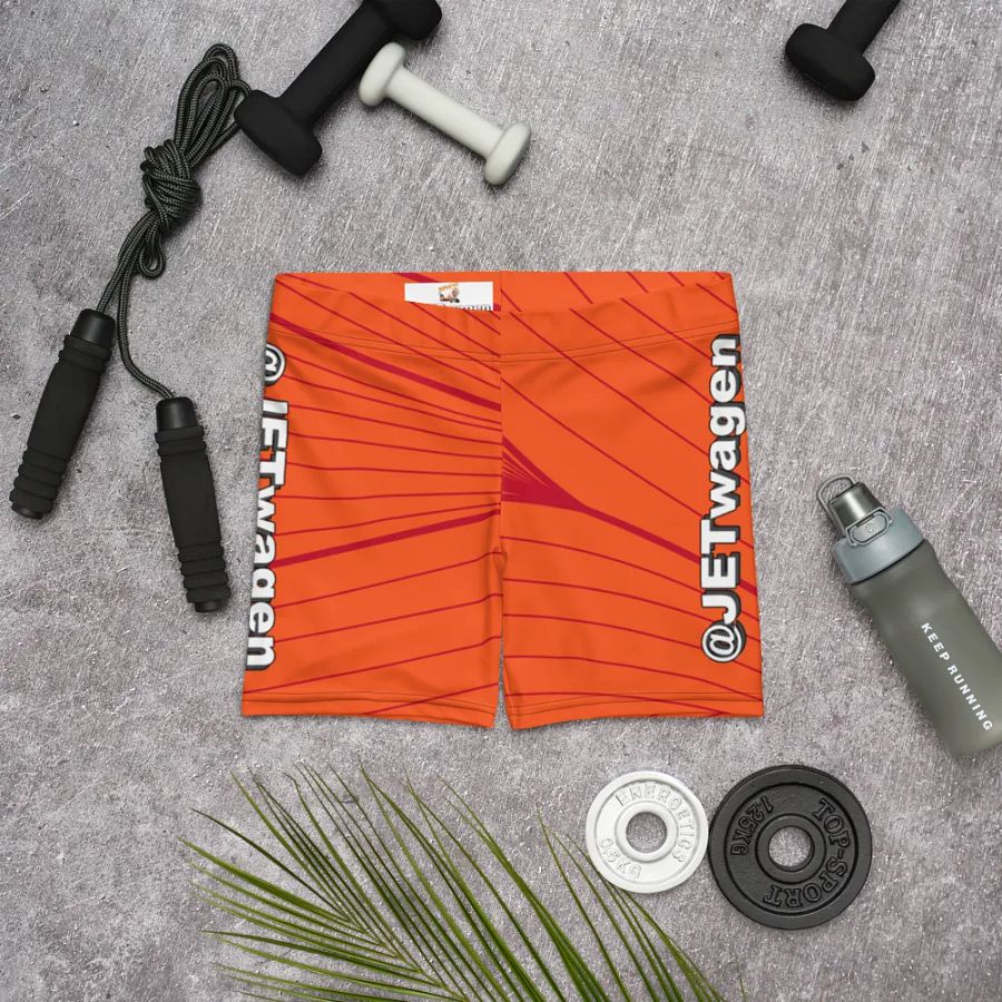 Spicy Emote - Bike Shorts product image (11)