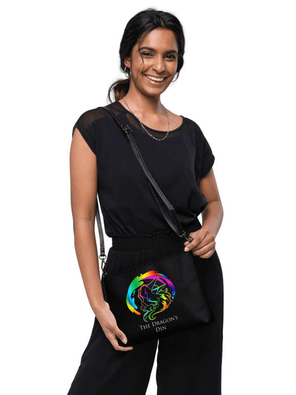 The Dragon's Din Crossbody Bag product image (7)
