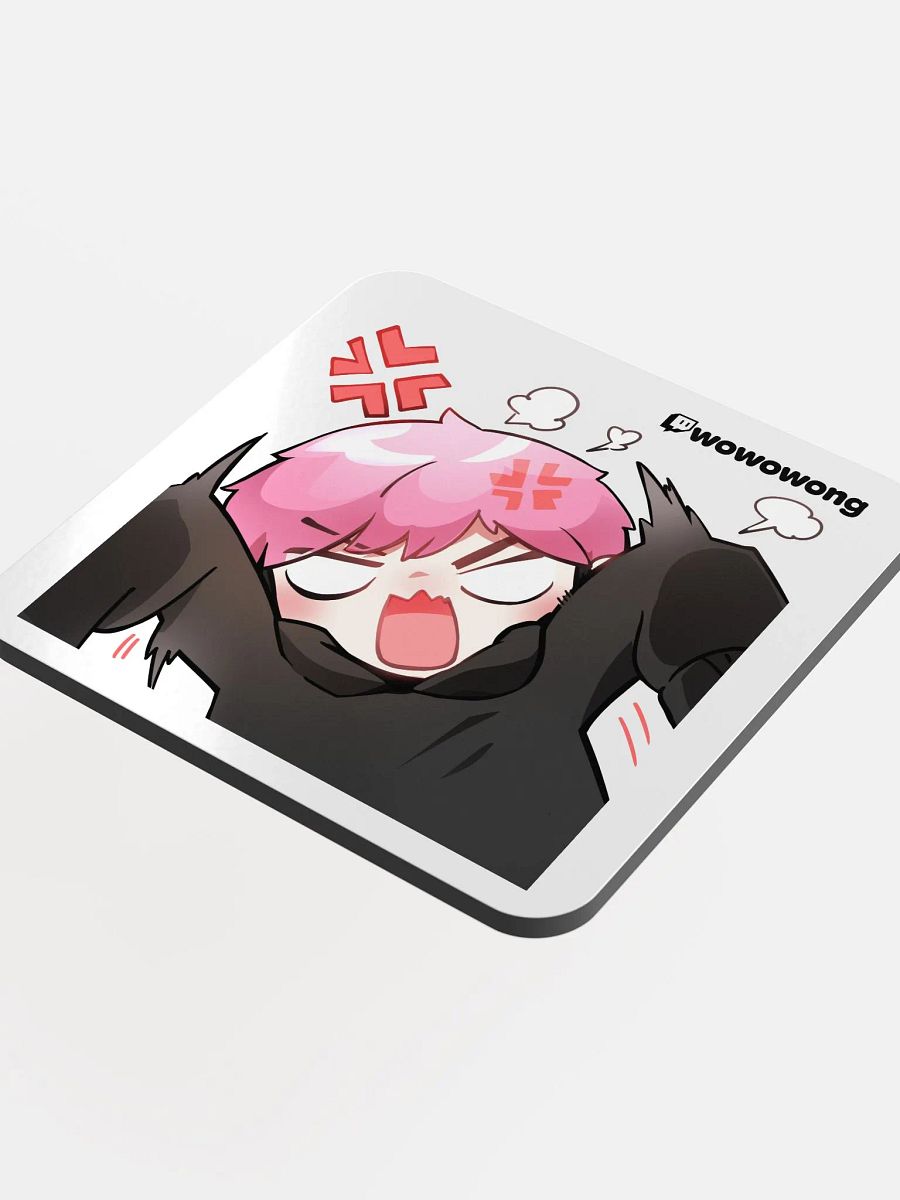 WoWoAngry - Coaster product image (4)