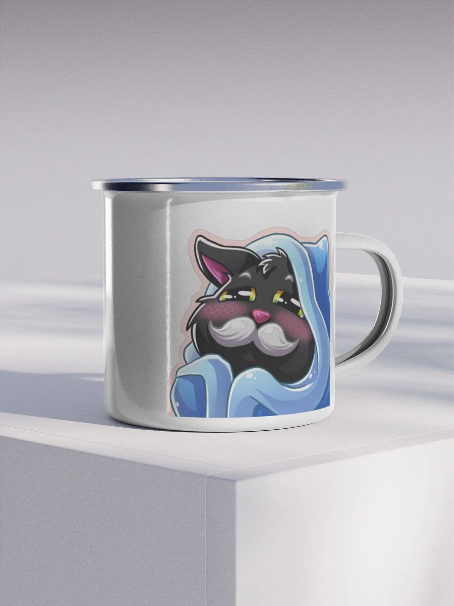 Zymmiemote LURKY Enamel Mug product image (4)