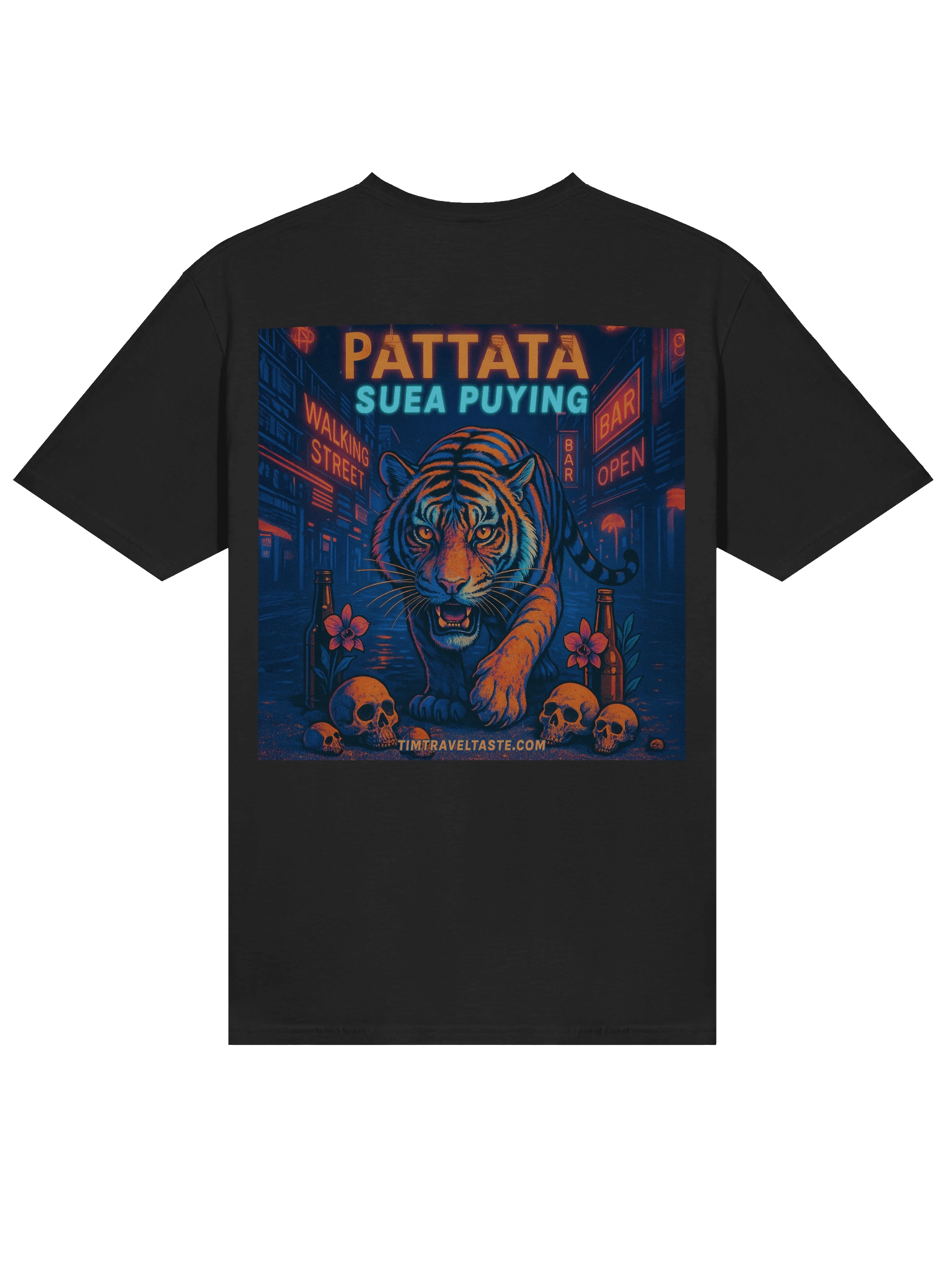 Walking Street Tiger product image (17)