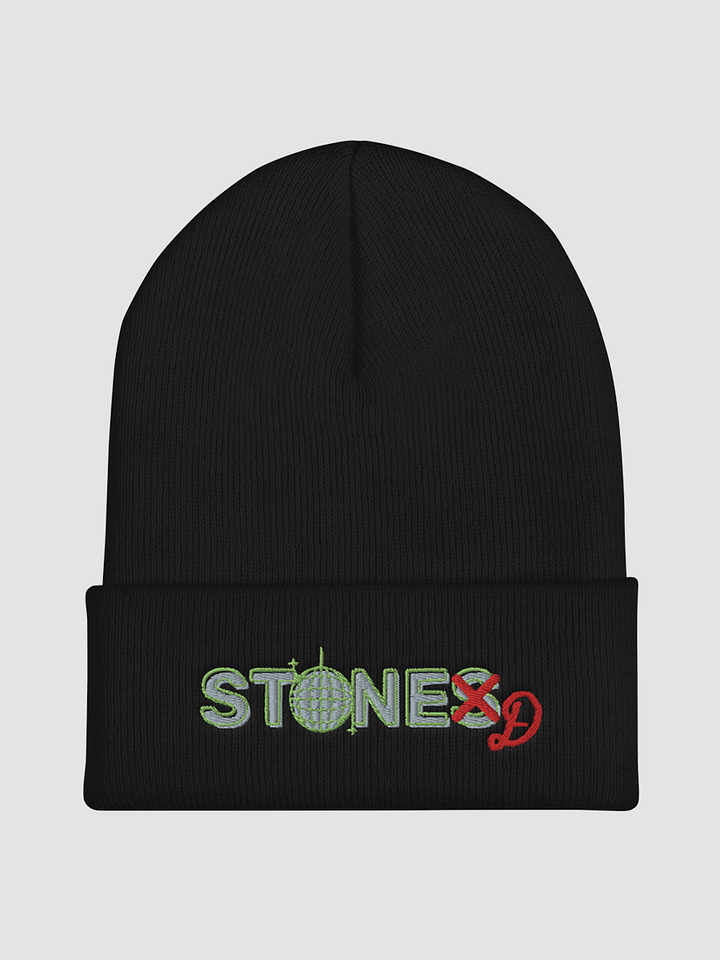 The STONED Beanie product image (1)