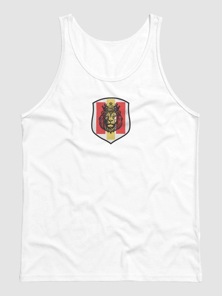 Camiseta de tirantes blanca - León Hispano product image (1)