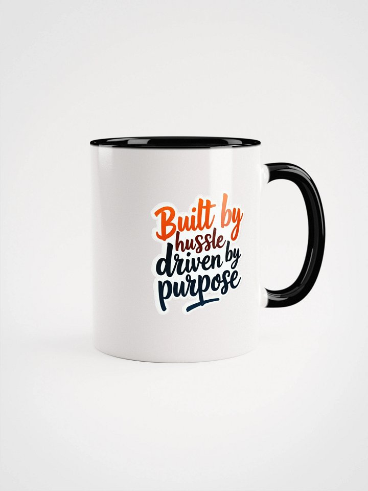 Driven by Purpose Ceramic Mug product image (1)