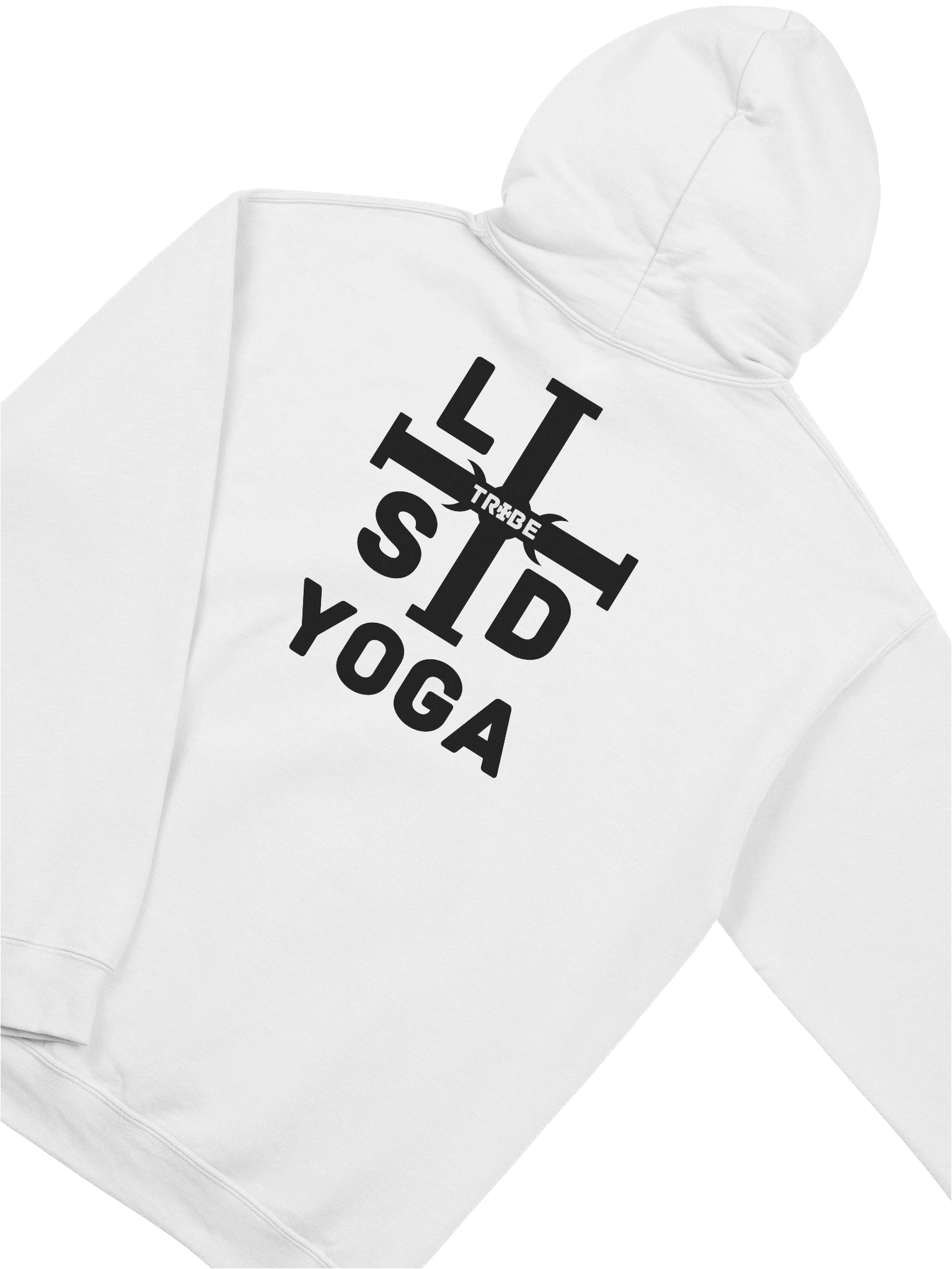 LSD TRIBE "YOGA" Mystic Hoodie + {Black Emblem} product image (4)