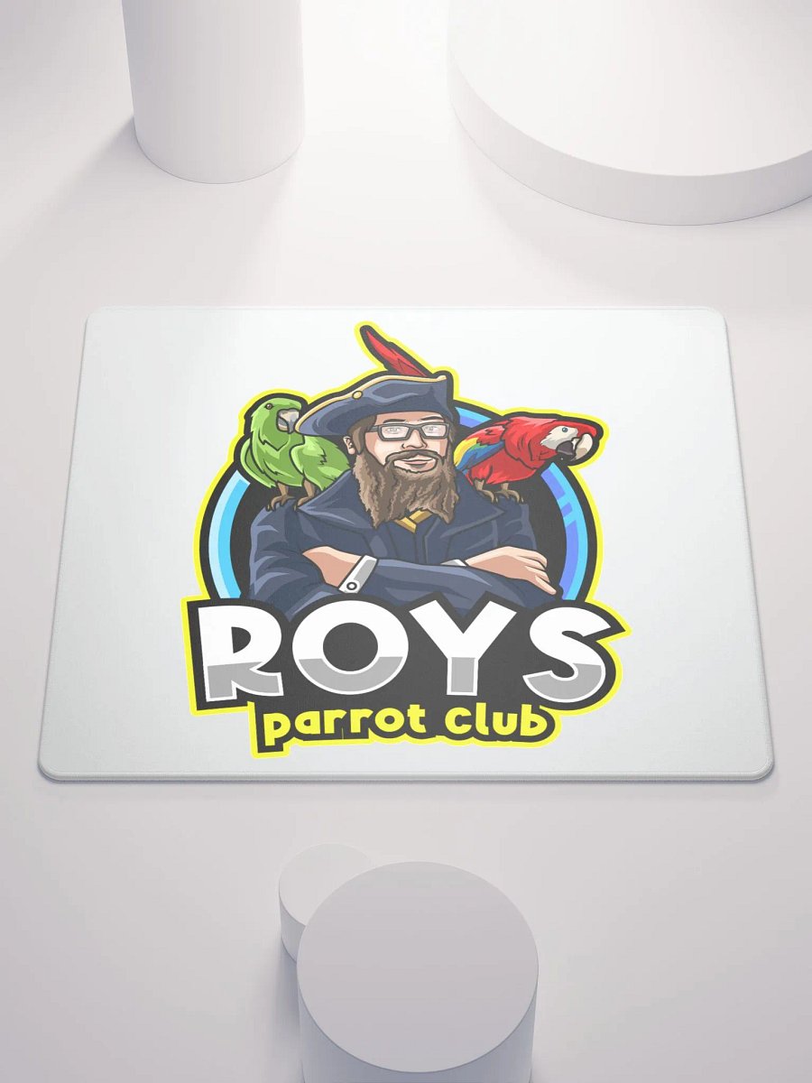 Parrot Club Gaming Pad product image (1)