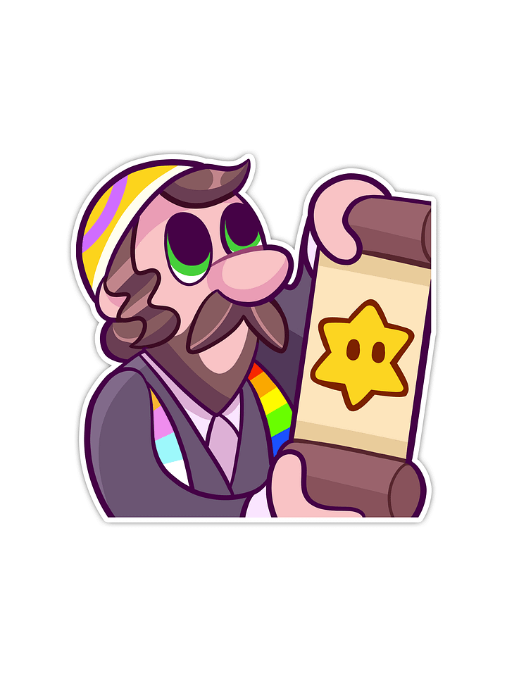 gayJewigi: Magnet product image (1)
