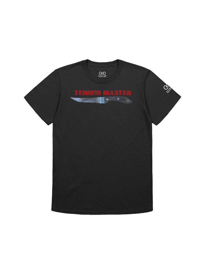 TERROR MASTER 18+ T-shirt product image (10)