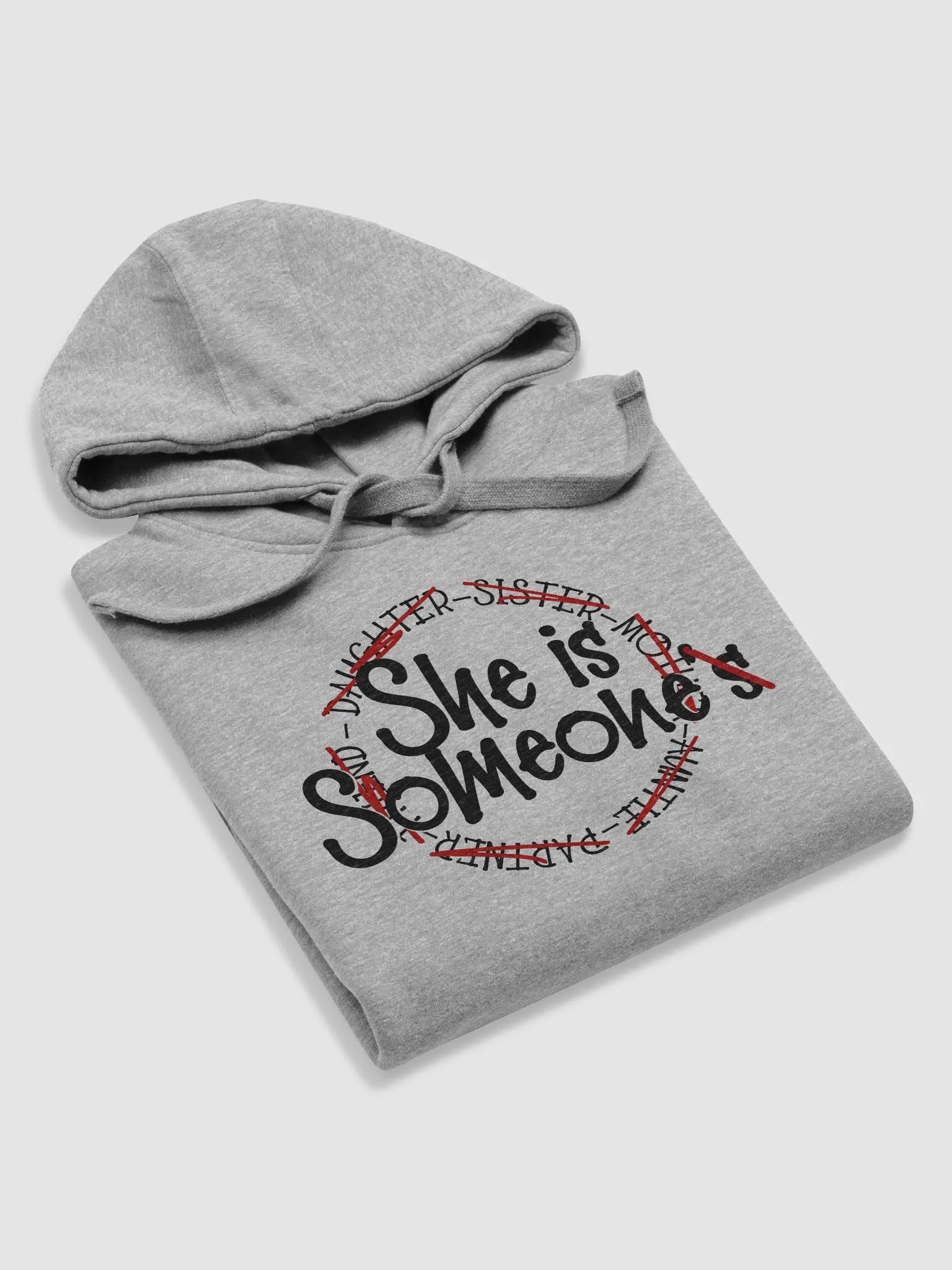 She is Someone Hoodie product image (4)