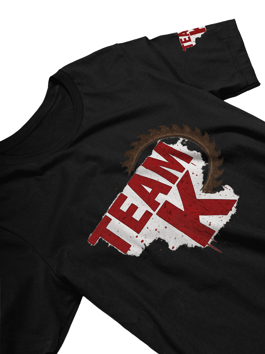 Team K Games T-Shirt product image (3)