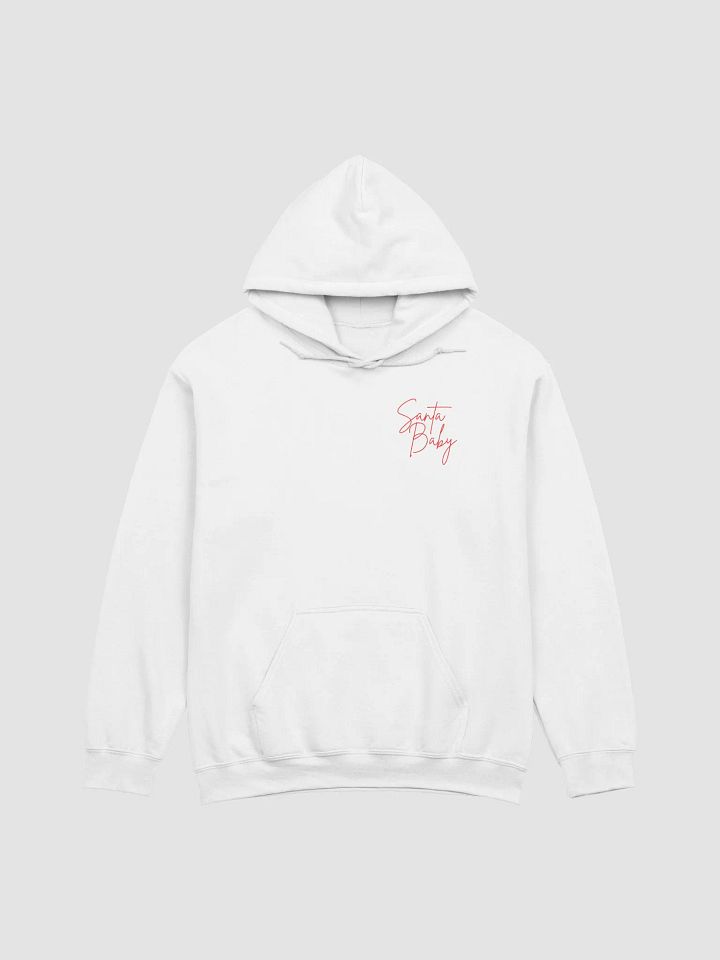 'Naughty List Club' Hoodie product image (55)