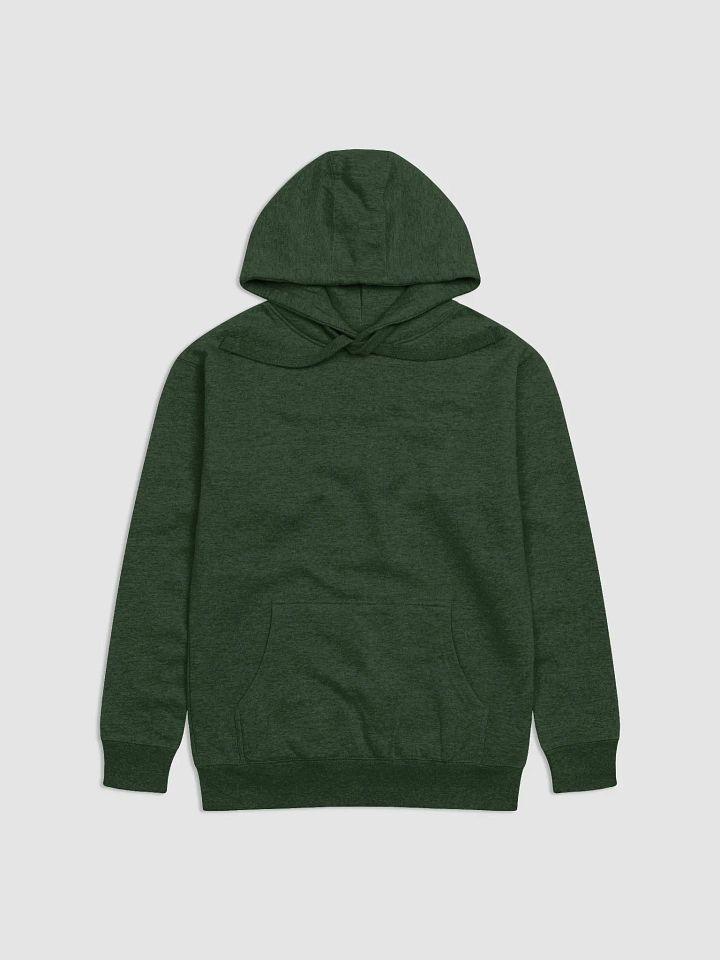 Ember To Ashes Authentic Logo Hoodie (Back Only) product image (7)