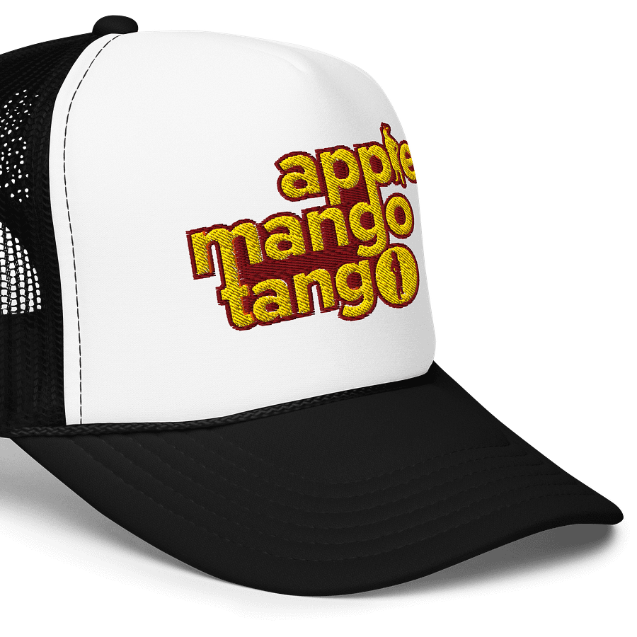 It Takes Two to Tango - Otto Foam Trucker Hat product image (11)