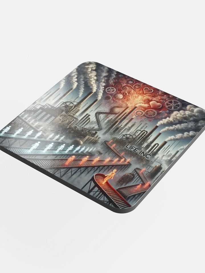 Life Inc Coaster product image (1)