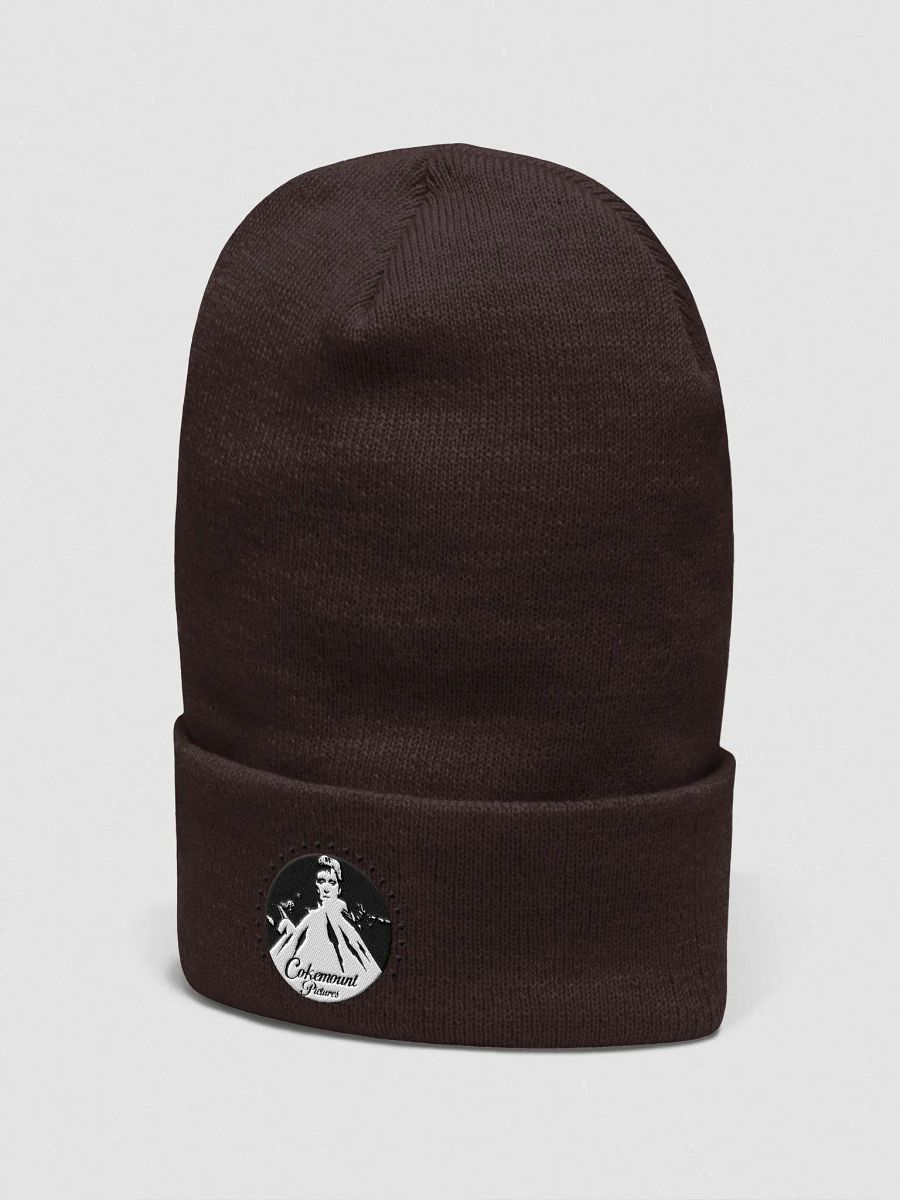 Cokemount Pictures Yupoong Cuffed Beanie product image (5)
