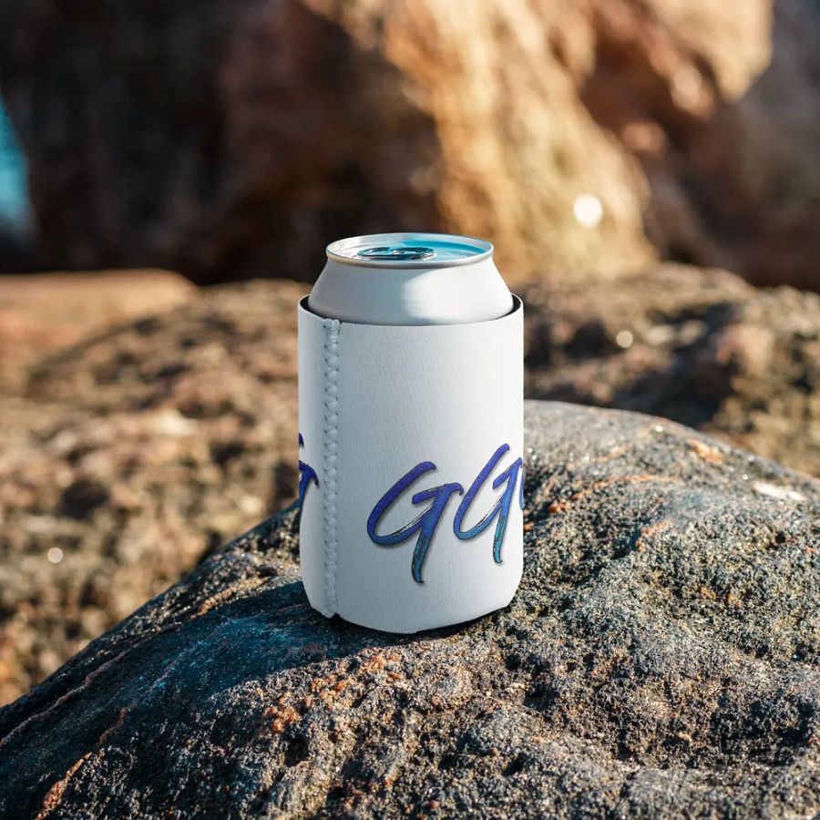 GGG Logo Can Cooler product image (9)
