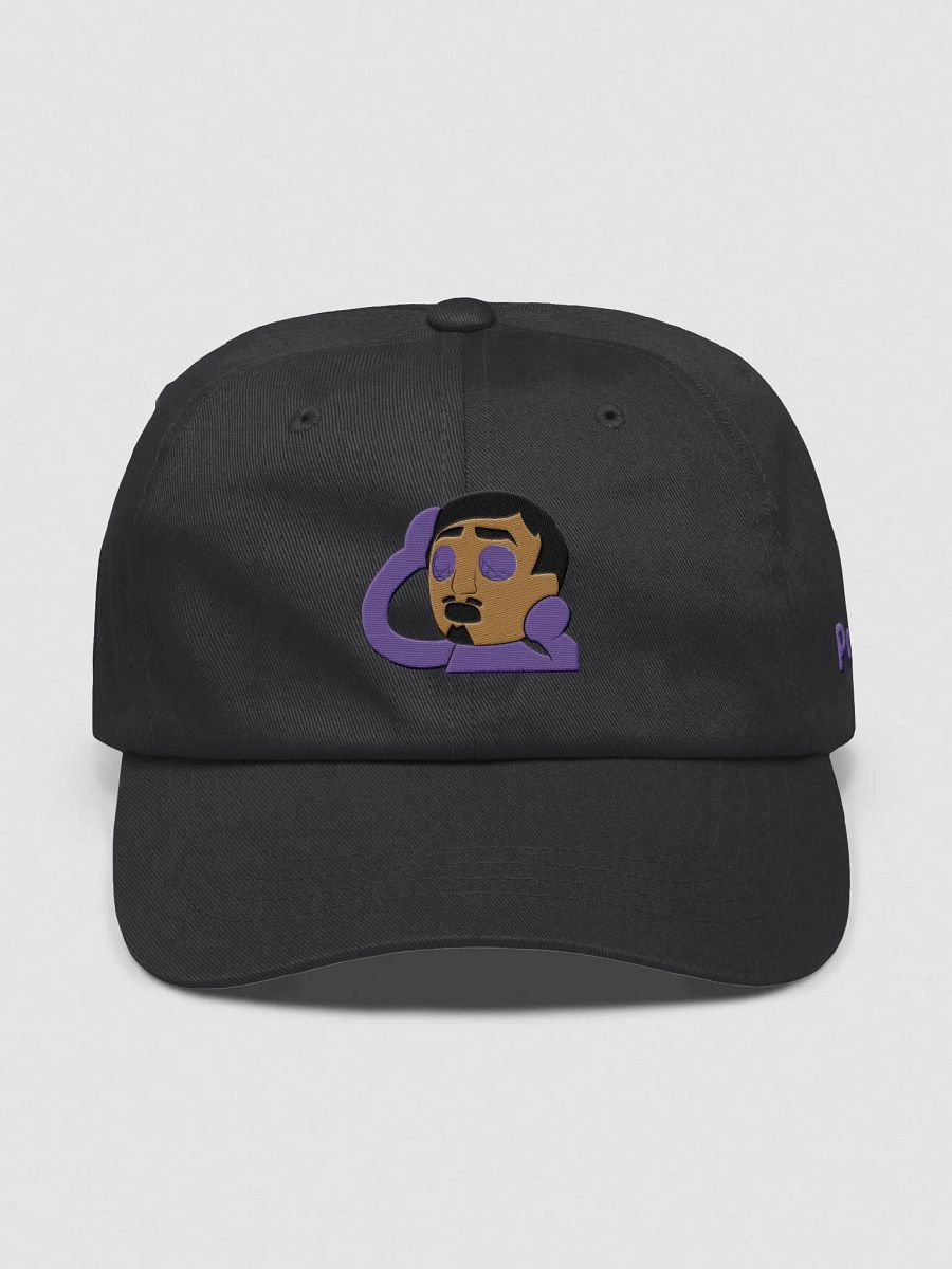 Purple Lova Dad Hat product image (7)