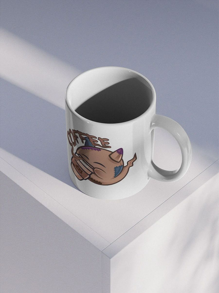 Mmmm.... Coffee Sticker [MUG] product image (3)
