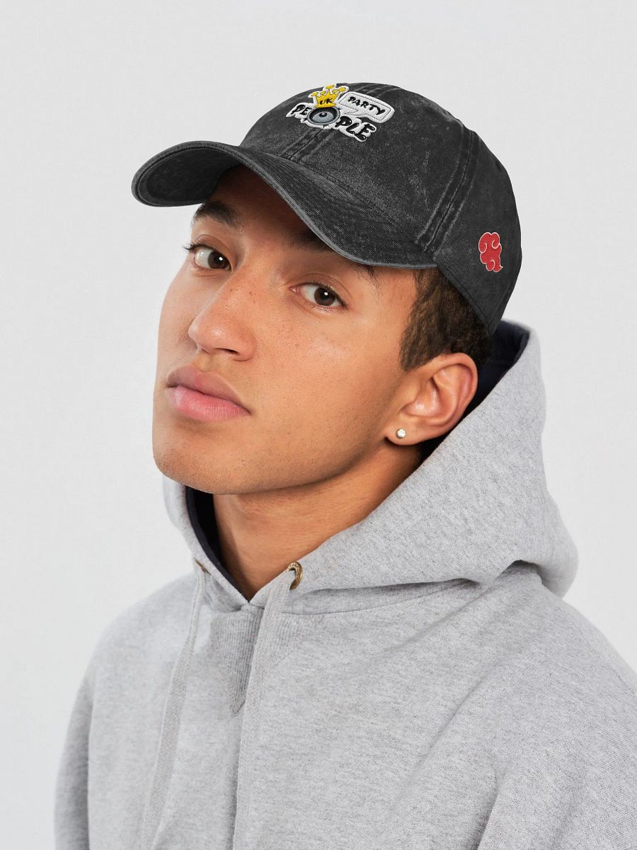 UK/AKASUKI ACID WASH CAP product image (7)