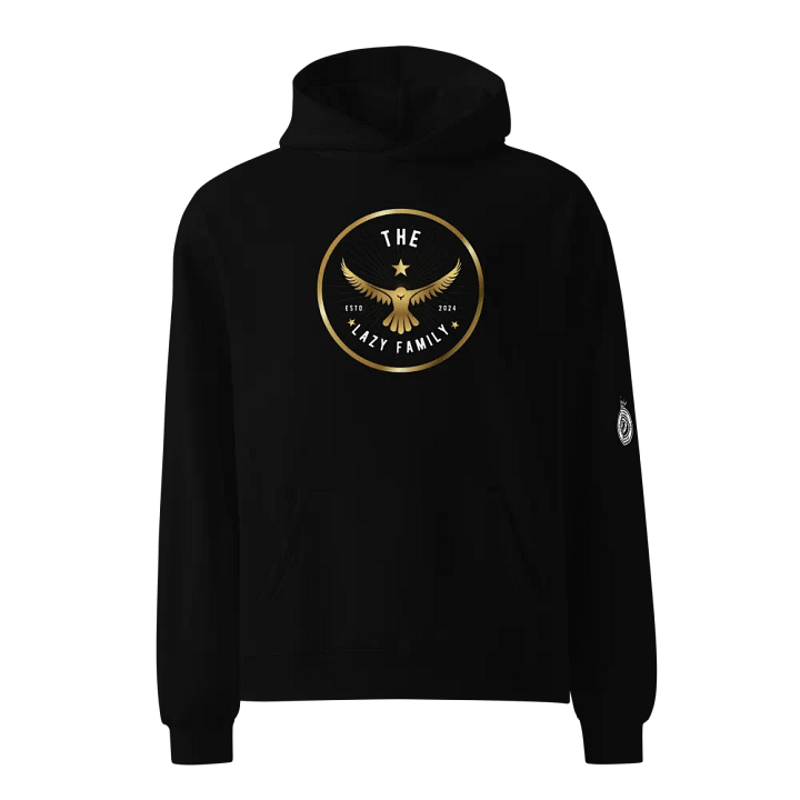 lazy family hoody product image (1)