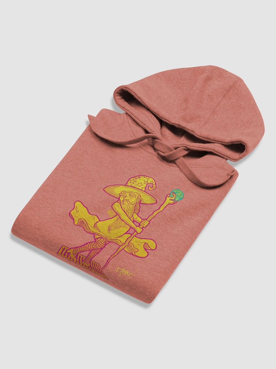 Merlin Monroe Knit Hoodie product image (4)