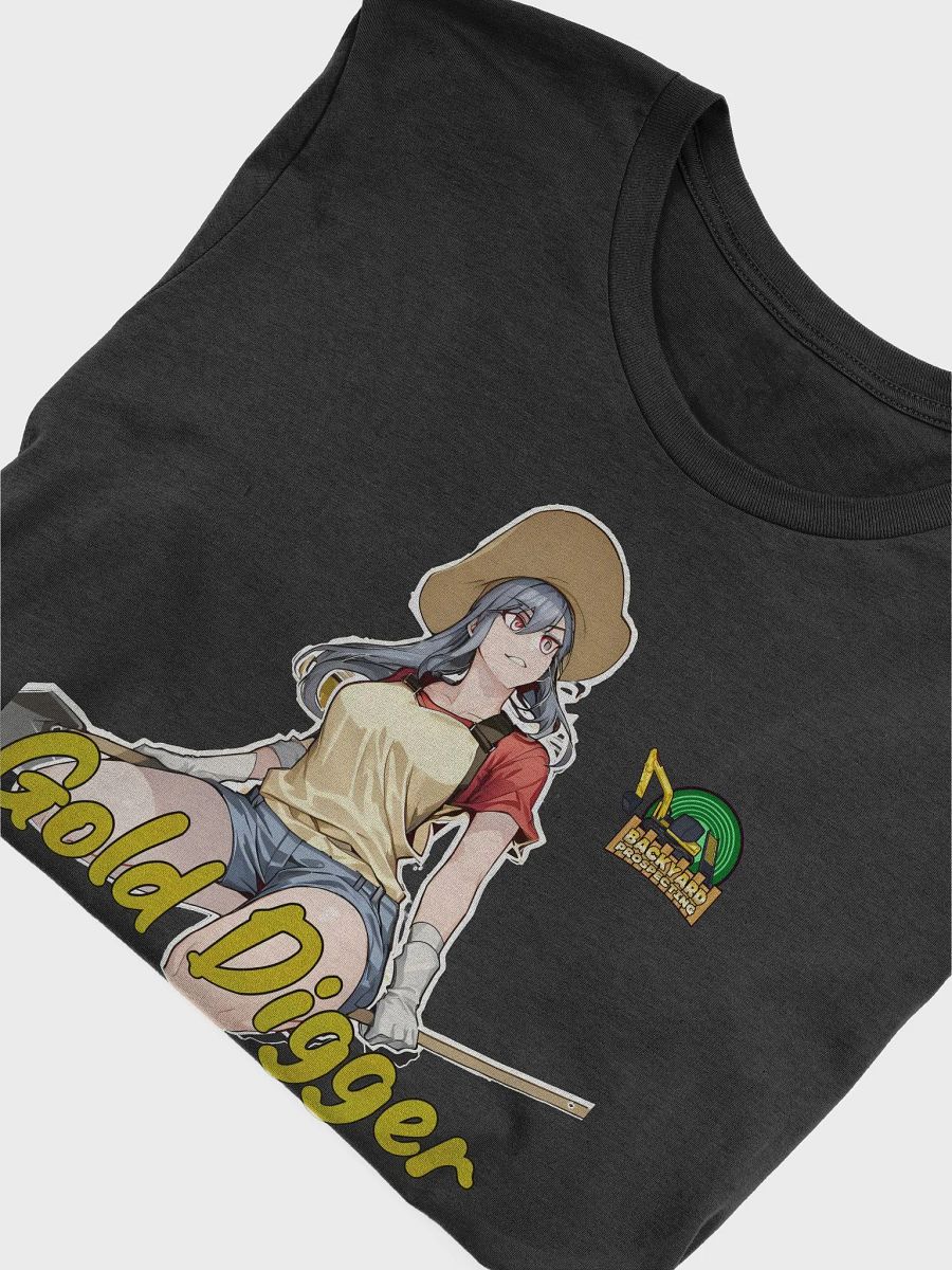 GoldDigger soft Tee product image (5)
