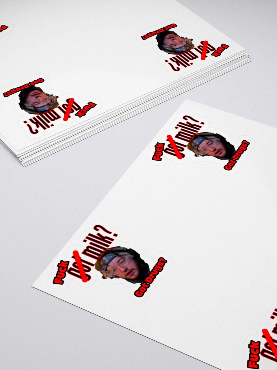 Got Drugs? - stickers product image (4)