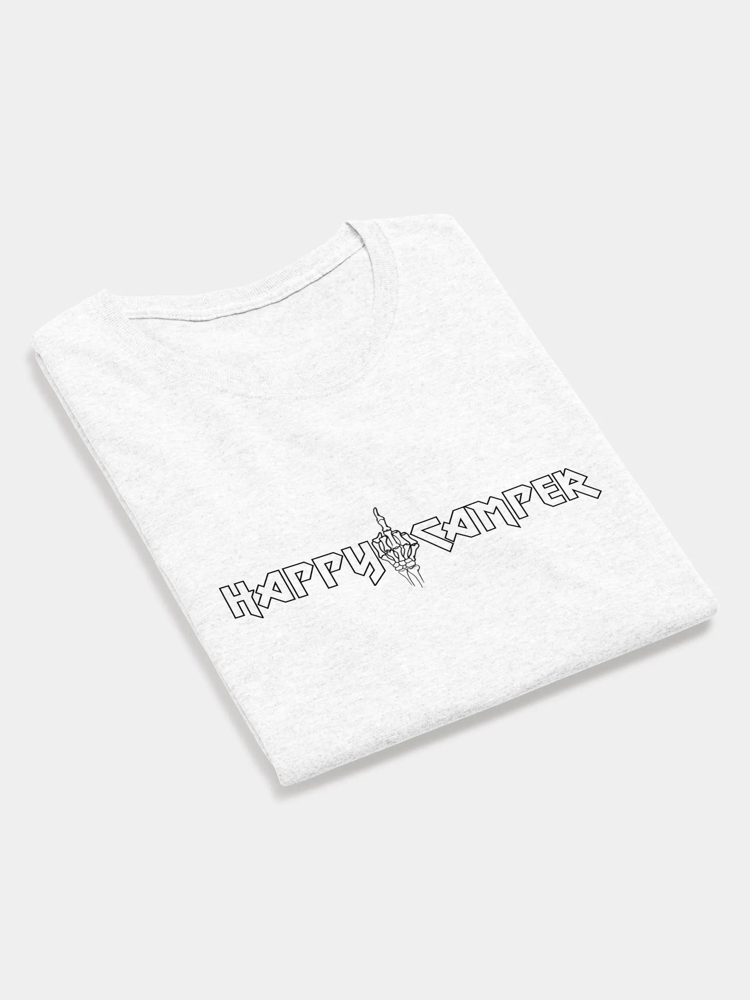 Women's Happy Camper Tee product image (3)