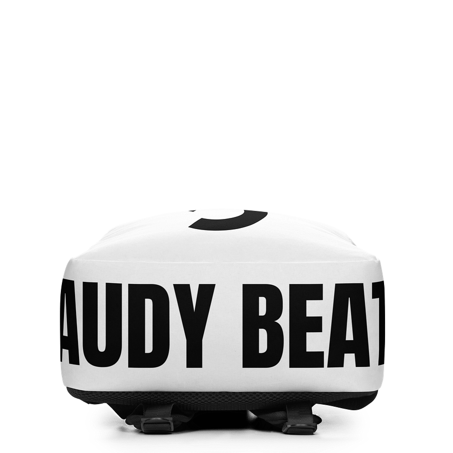 CLAUDY BEATS VIBE BACKPACK product image (4)