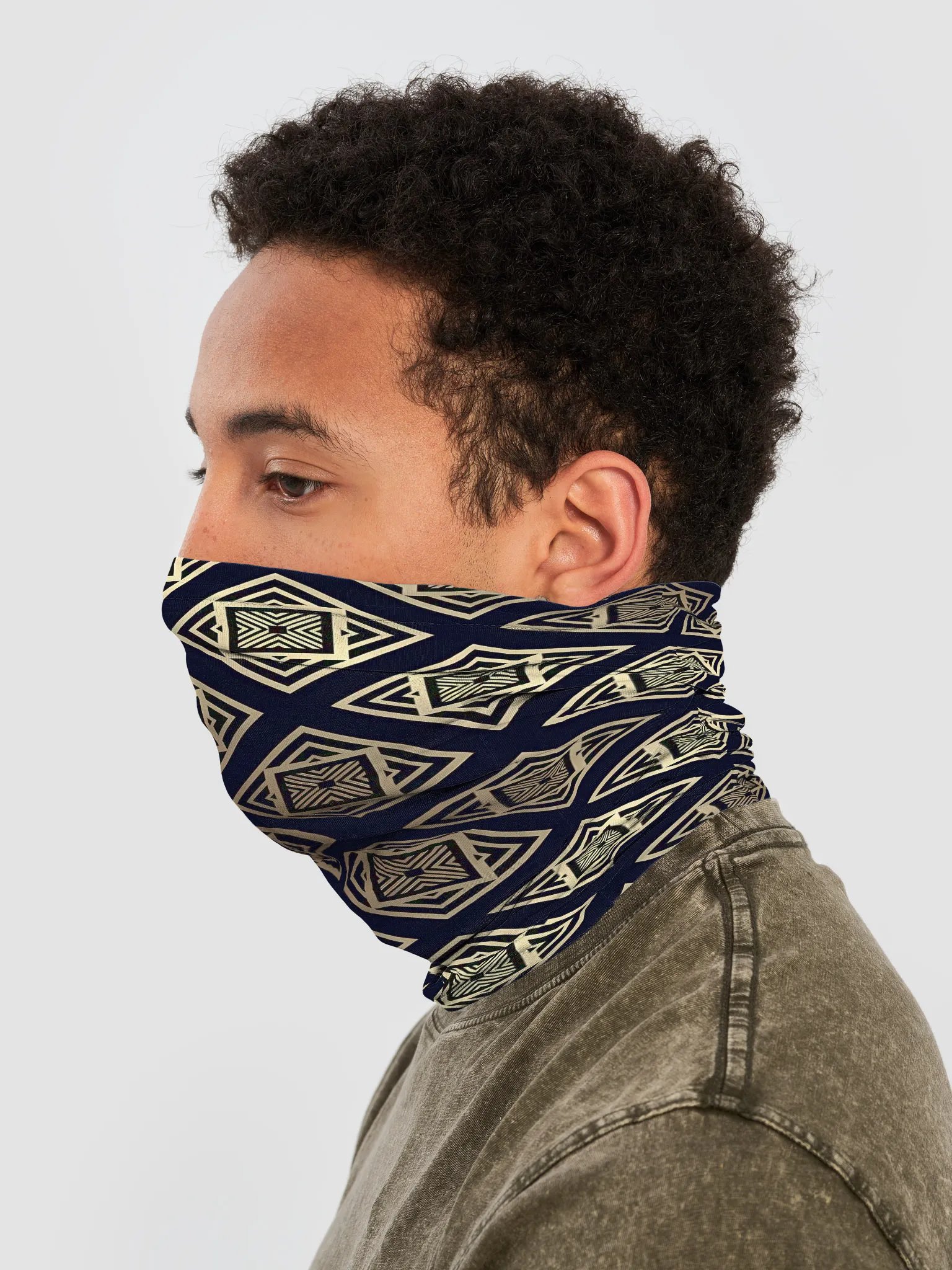 Custom 3 Neck Gaiter product image (3)