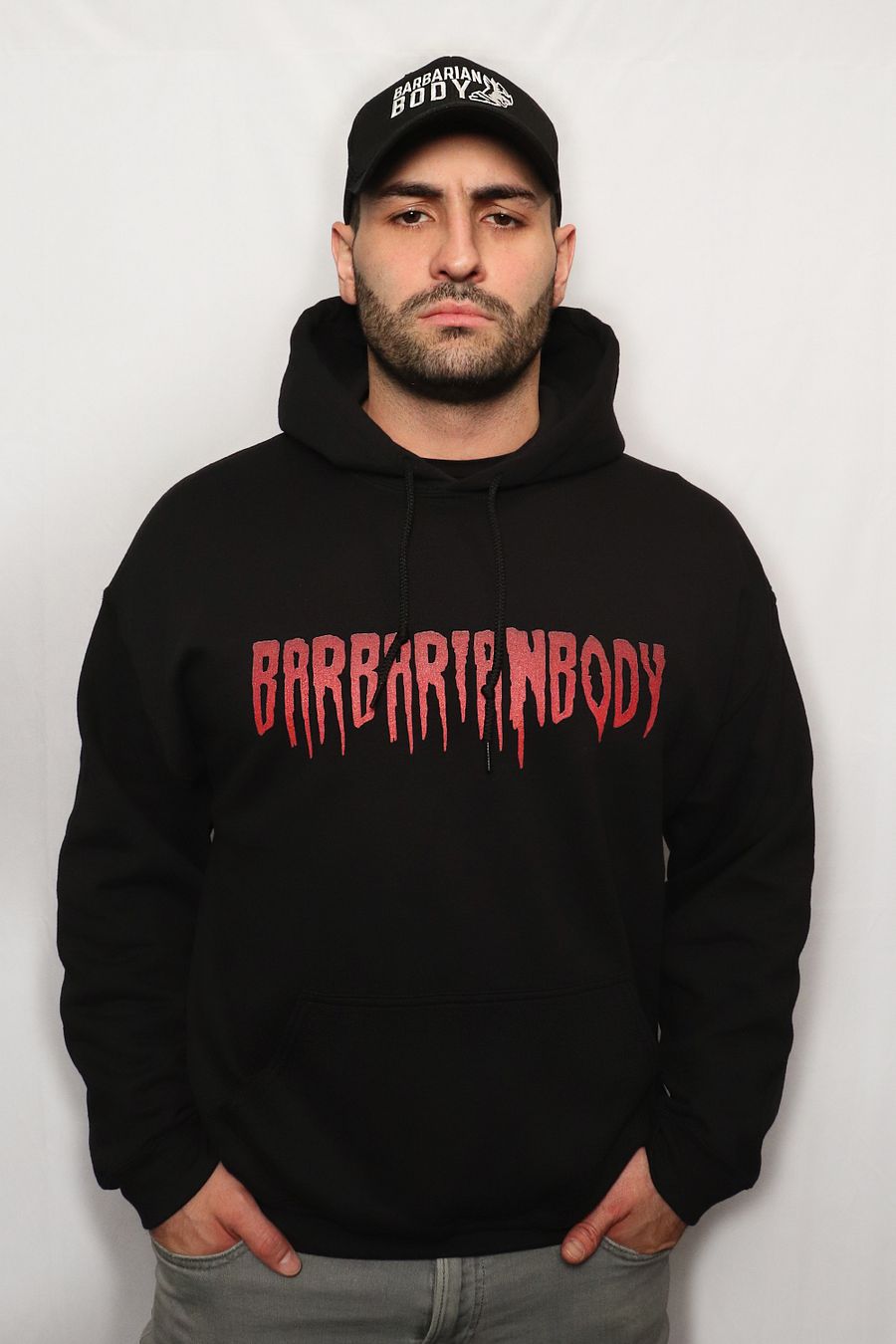 Killer Clown Hoodie (Until Oct. 13 with 48-hour Early Bird Discount) product image (2)