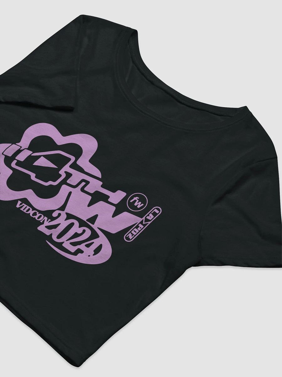 Fourthwall Vidcon Y2K Crop product image (6)